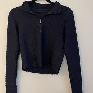 BuffBunny Permafrost pullover